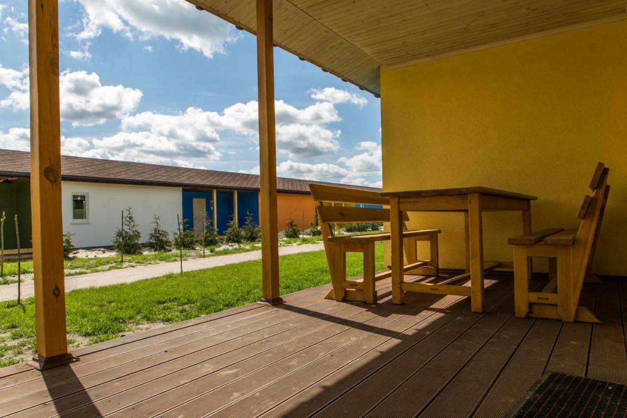 Aventurier Club Villa Rozhny Exterior foto